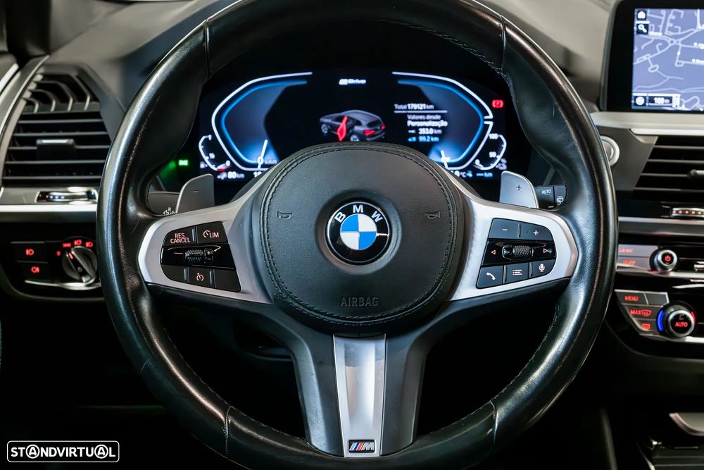 BMW X3 30 e xDrive Pack M - 16