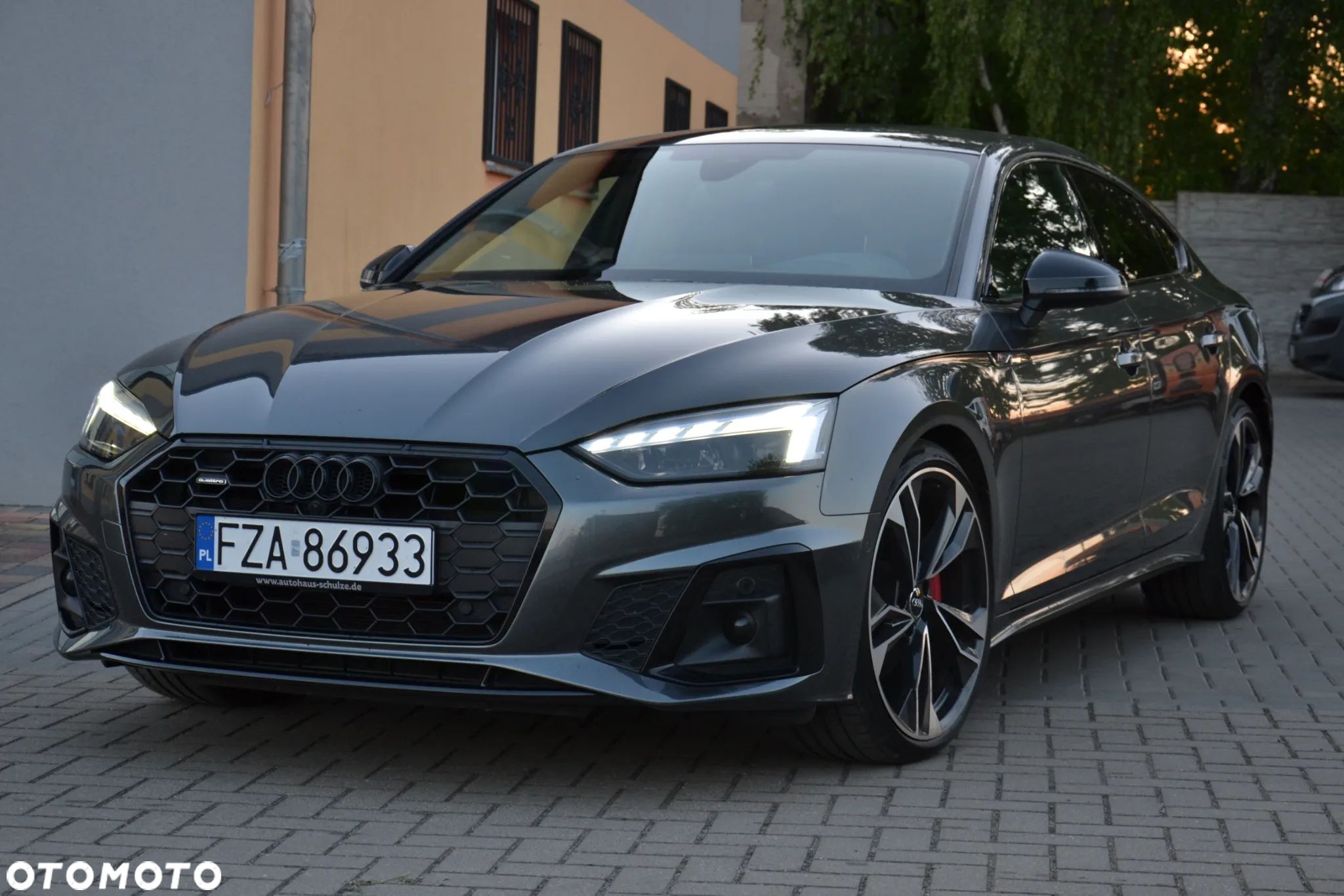 Audi A5 40 TDI Quattro S Line S tronic - 1