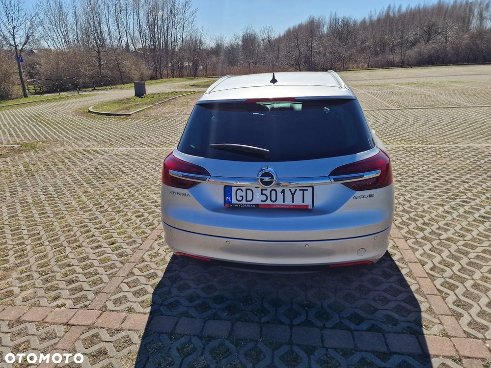 Opel Insignia 1.4 Turbo ecoFLEX Start/Stop Active - 2