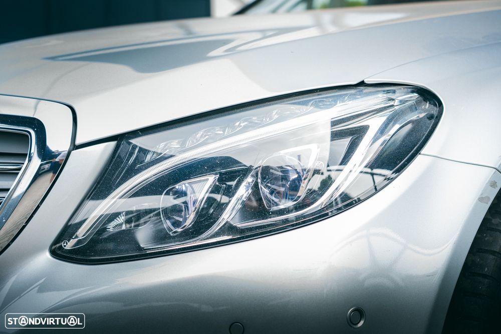 Mercedes-Benz C 350 2015 photo 4