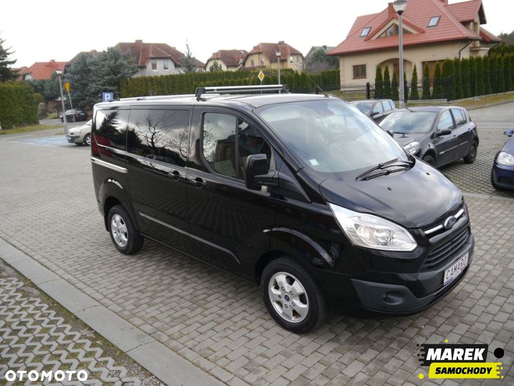 Ford Transit Custom - 11