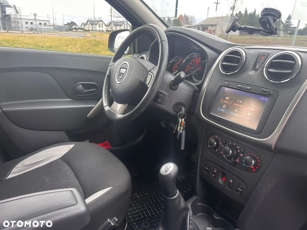 Dacia Sandero Stepway - 9