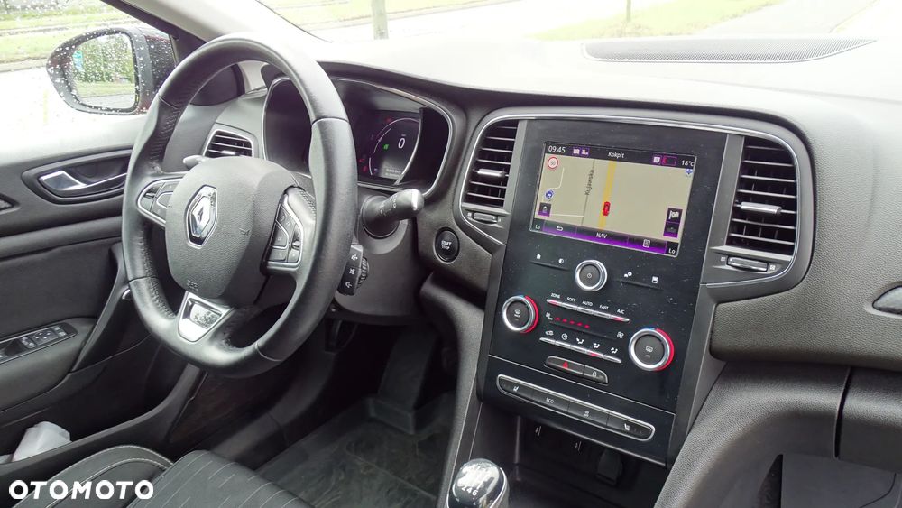 Renault Megane 1.3 TCe FAP Limited - 11