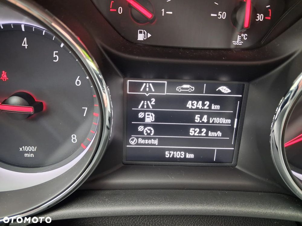 Opel Astra - 18