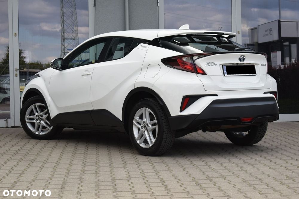 Toyota C-HR 1.8 Hybrid GPF Comfort - 9