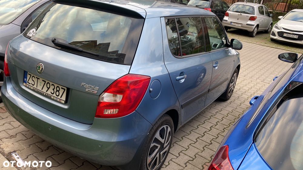 Skoda Fabia 1.2 HTP Classic - 3