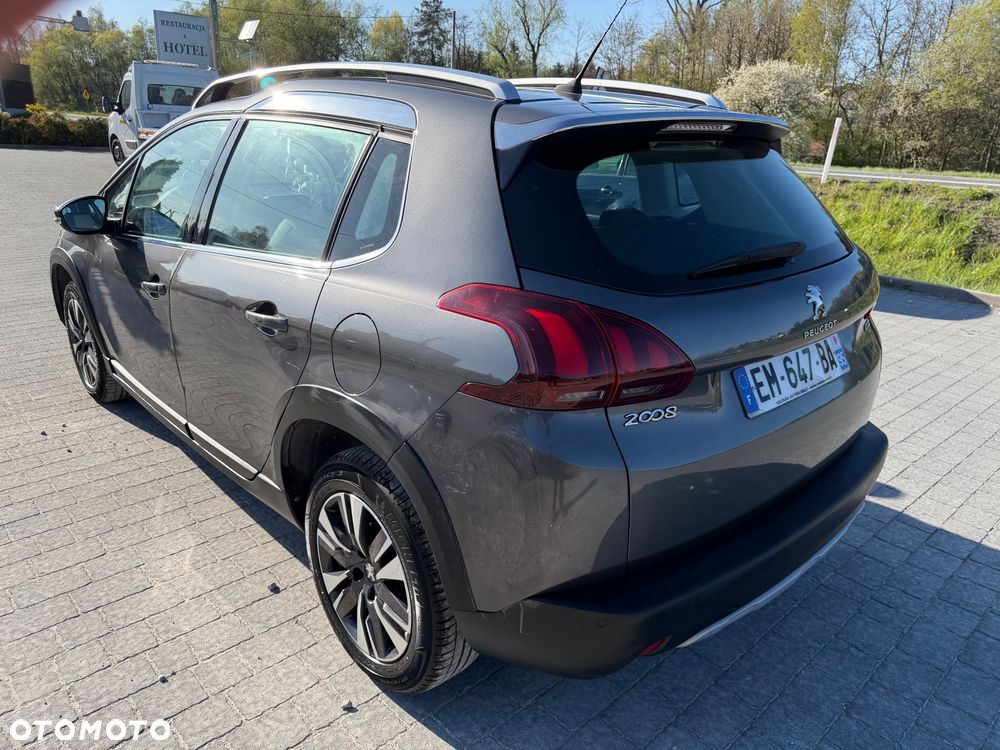 Peugeot 2008 PureTech 110 GPF Stop&Start EAT6 Active - 4