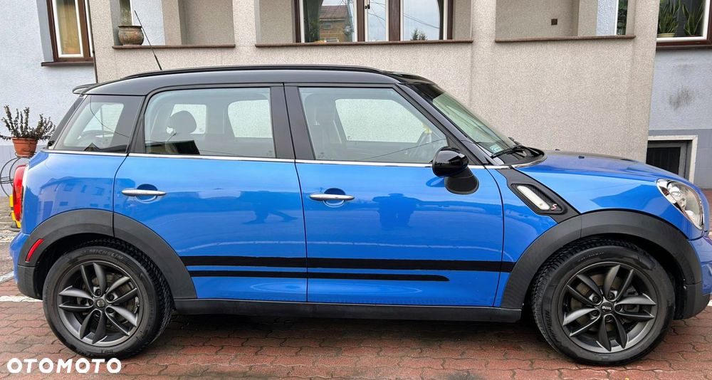 MINI Countryman Cooper S - 5