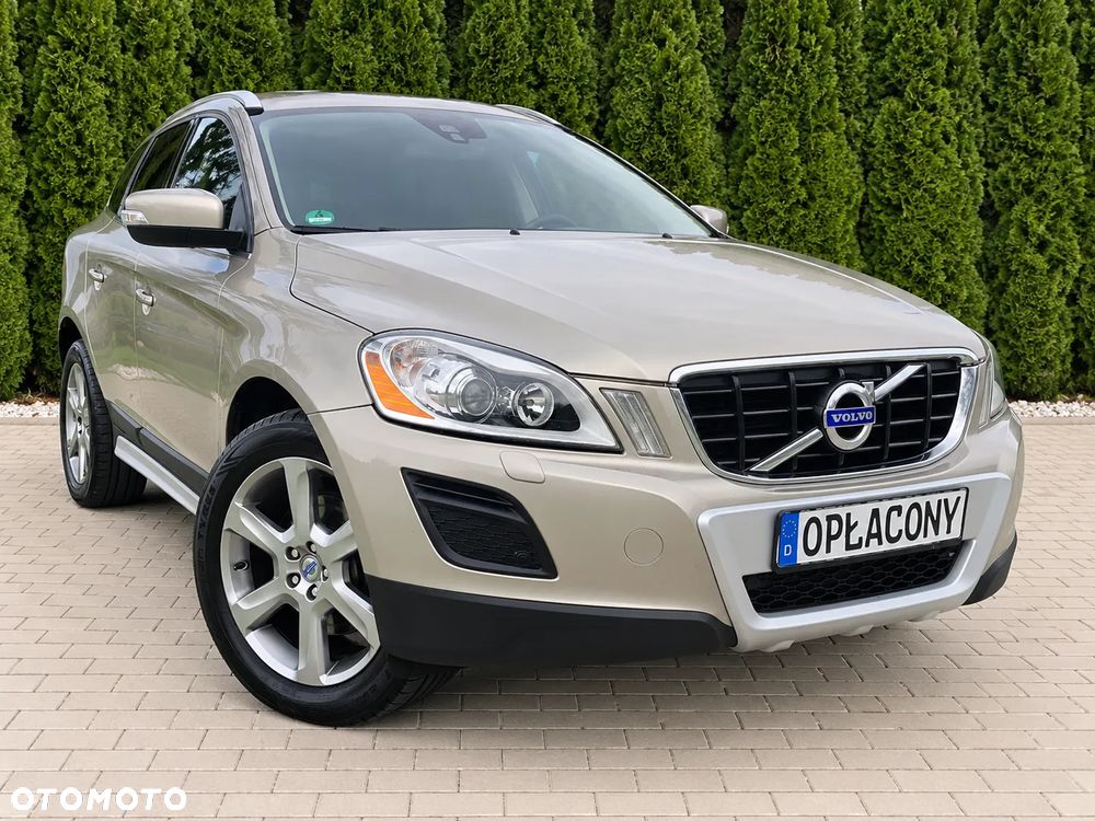 Volvo XC 60 D5 AWD RDesign - 1