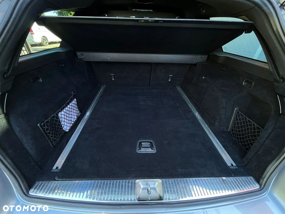 Mercedes-Benz Klasa E 350 CDI 4-Matic BlueEff Avantgarde - 11