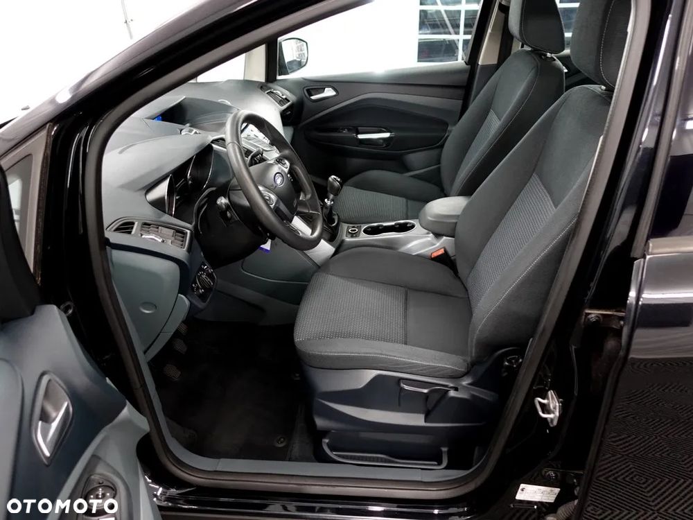 Ford C-MAX 1.6 EcoBoost Titanium - 8