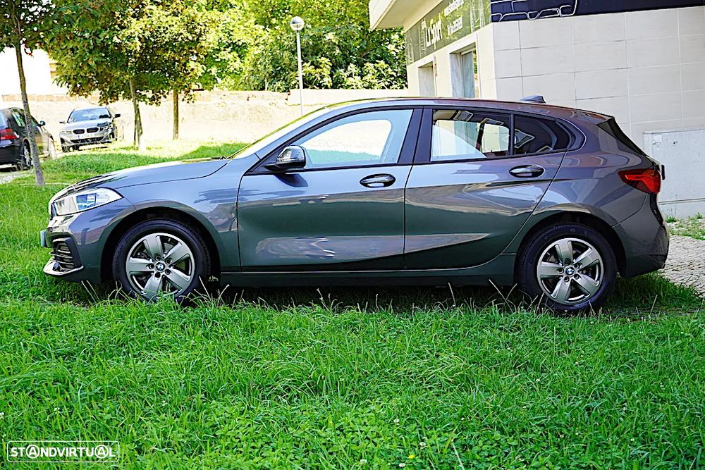 BMW 116 d Advantage - 3