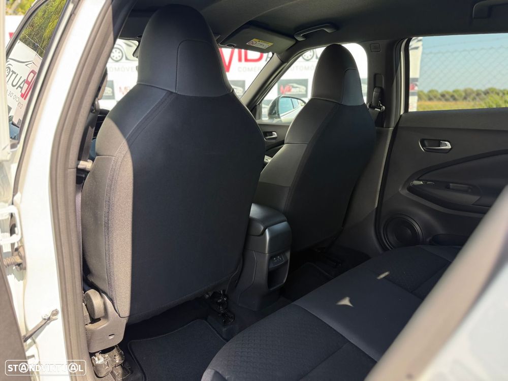 Nissan Juke 1.0 DIG-T N-Connecta NAV. DCT - 47