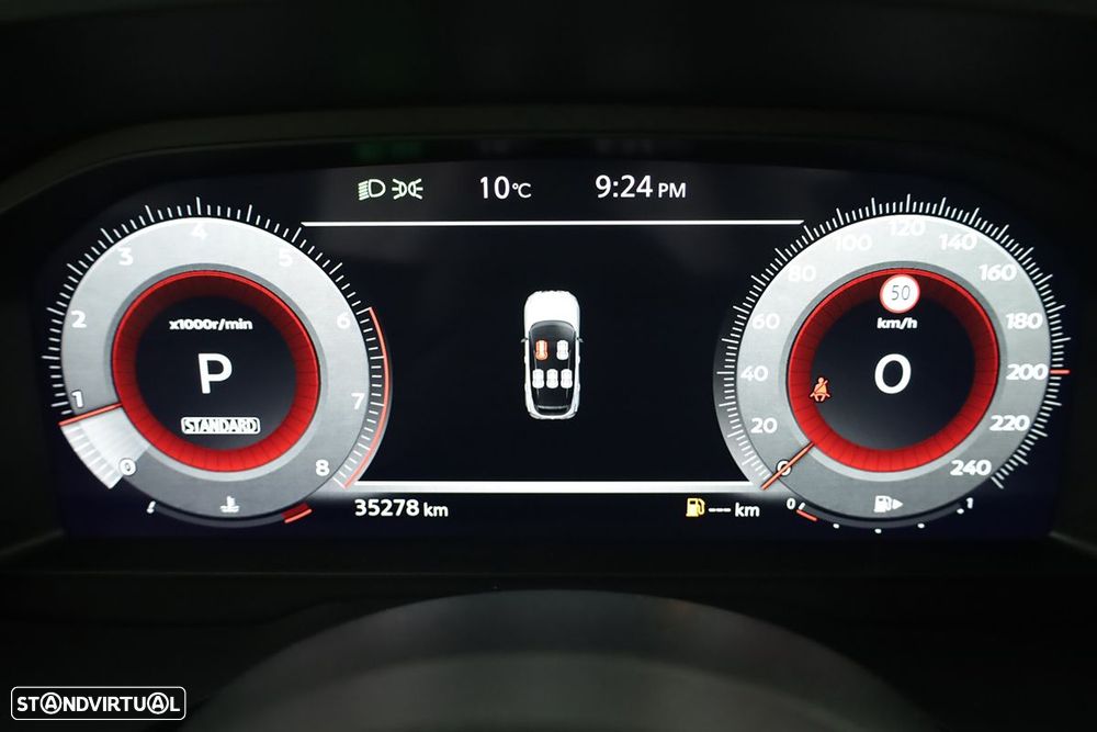 Nissan Qashqai 1.3 DIG-T N-Connecta LED Xtronic - 15