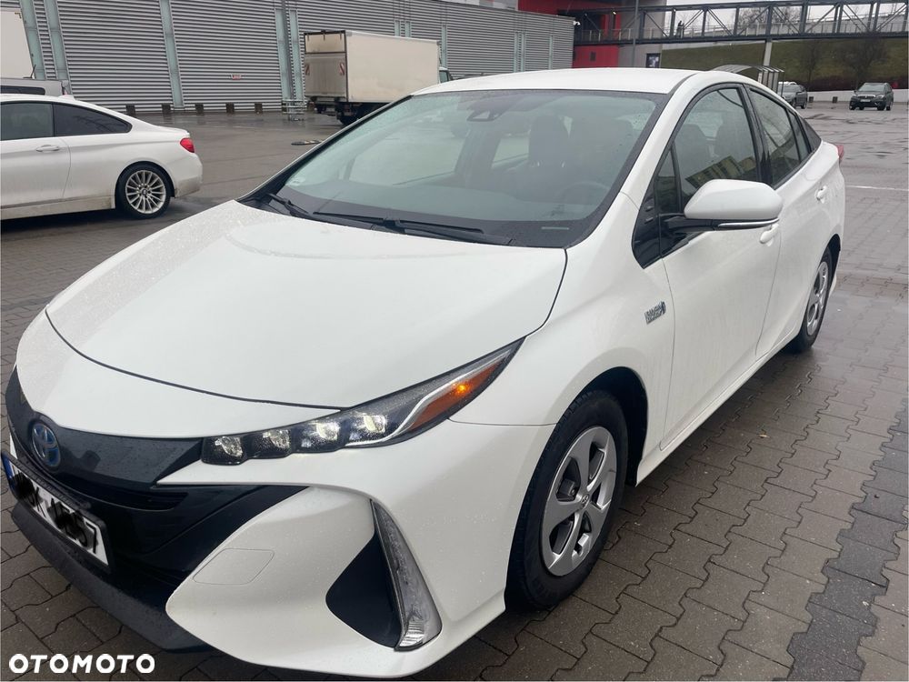 Toyota Prius 1.8 Hybrid Prestige - 3