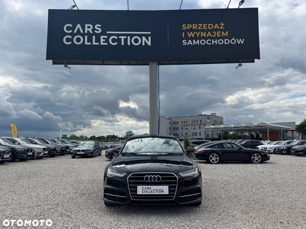 Audi A6 Limousine - 20