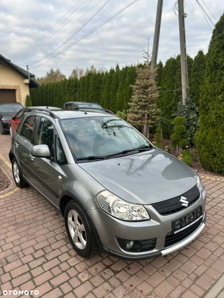 Suzuki SX4 1.6 DDiS Comfort - 2