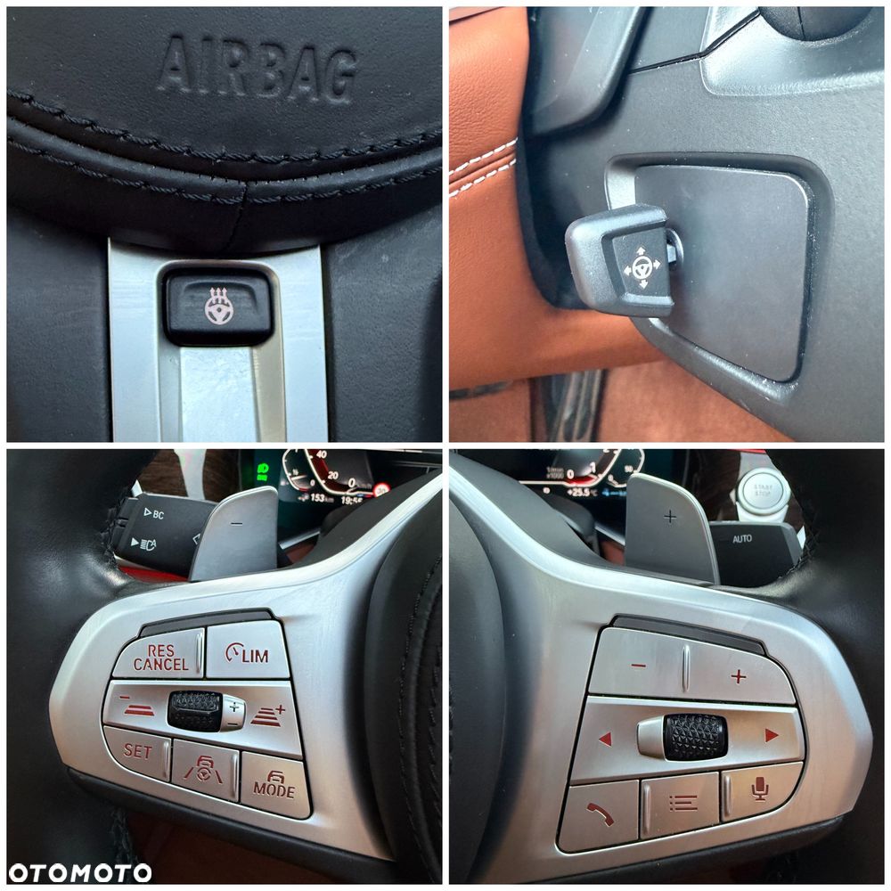 BMW Seria 7 745e - 28