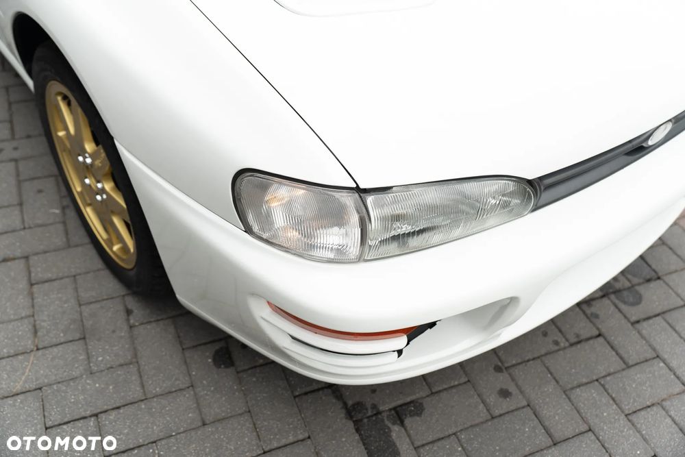 Subaru Impreza - 8