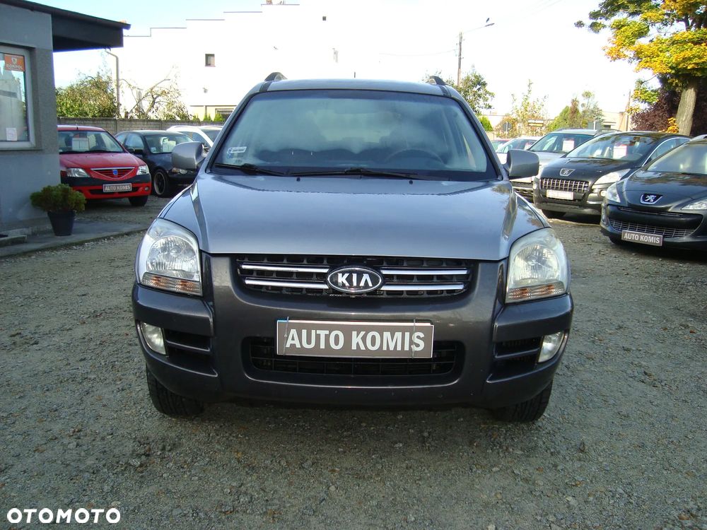 Kia Sportage 2.0 CRDI LX - 2