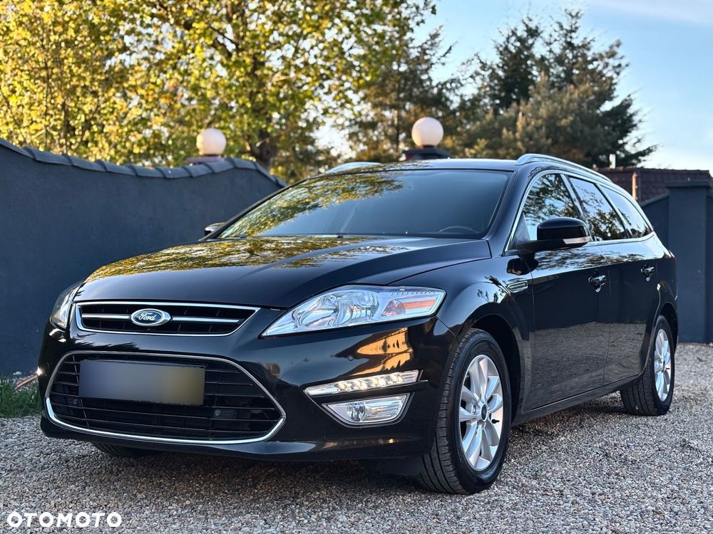 Ford Mondeo 2.0 TDCi Viva Titanium - 1