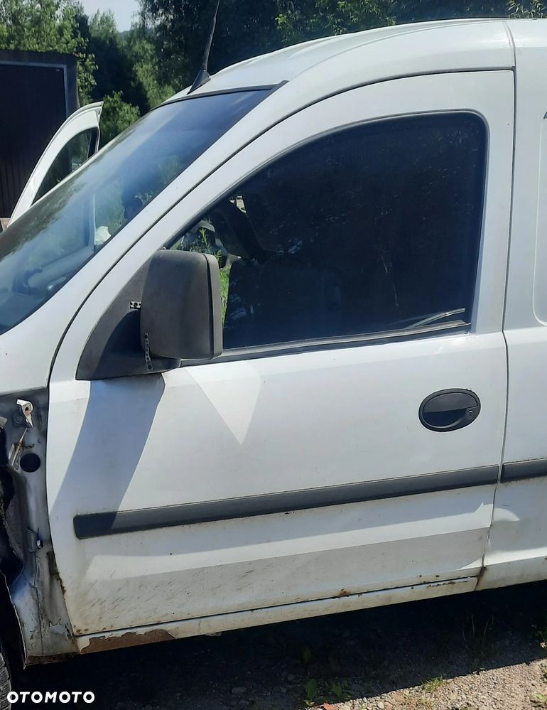 Drzwi Opel Combo C prawe / lewe - 2