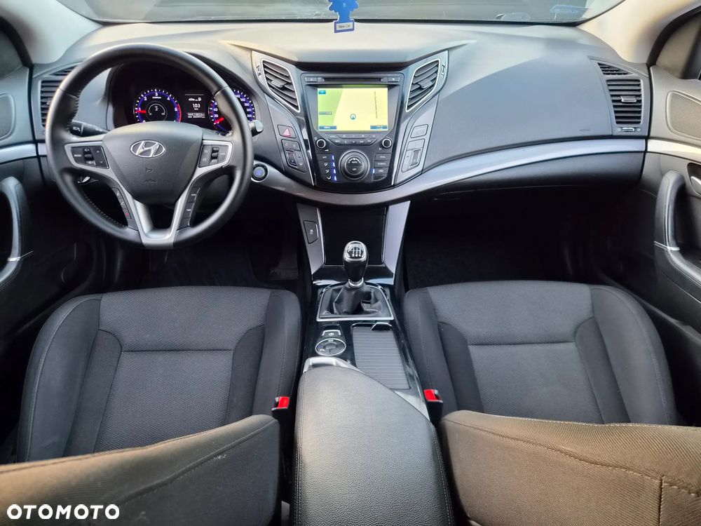 Hyundai i40 1.7 CRDi Style - 19