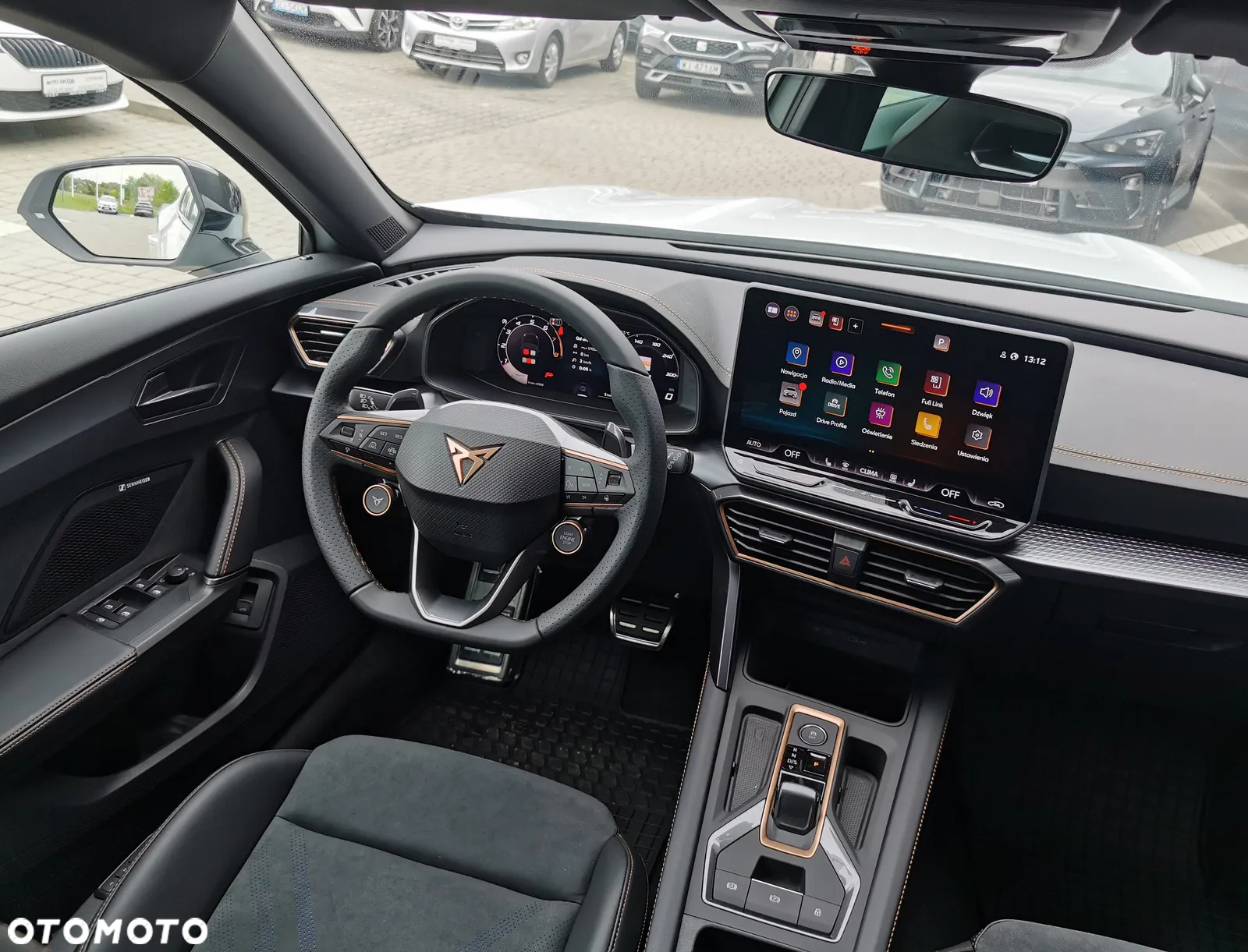 Cupra Formentor 2.0 TSI 4Drive VZ DSG - 10