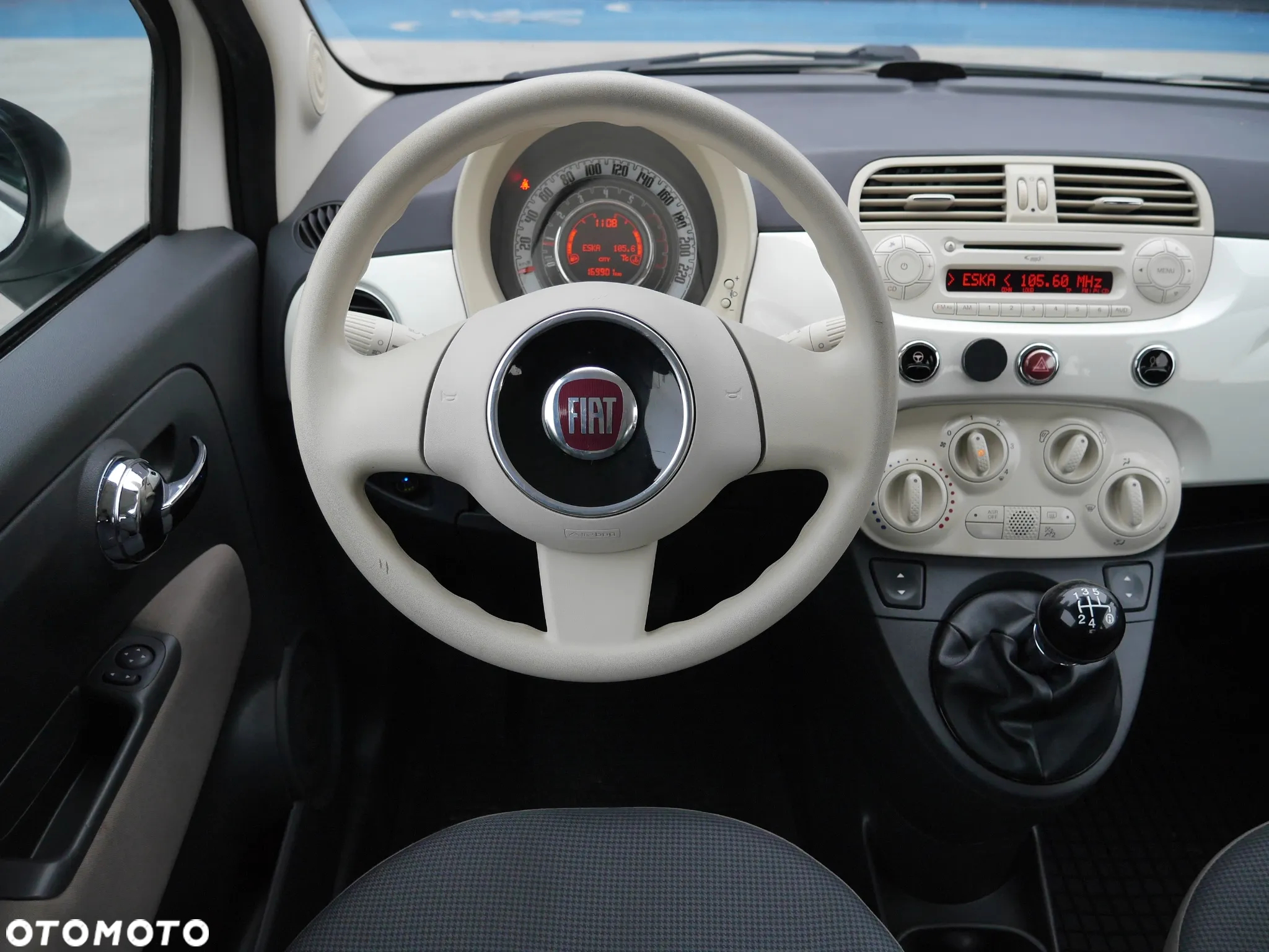 Fiat 500 1.2 8V Pop Euro6 - 9