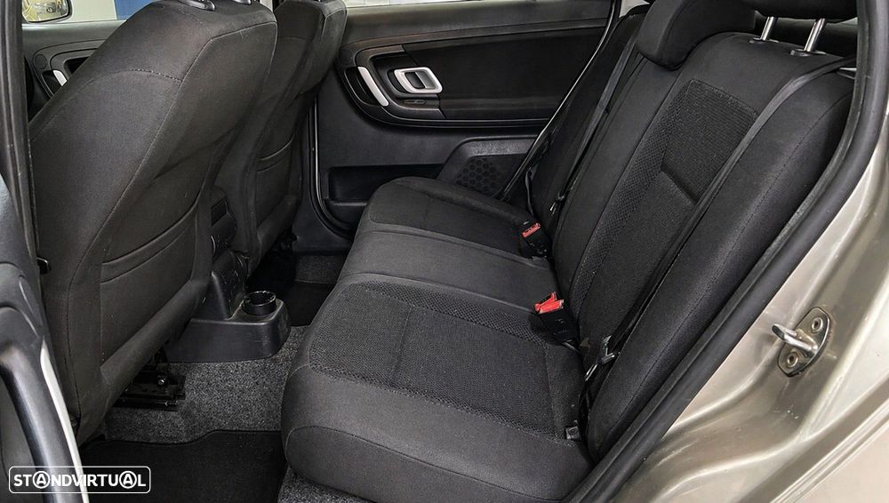 Skoda Fabia 1.4 TDI Active - 8