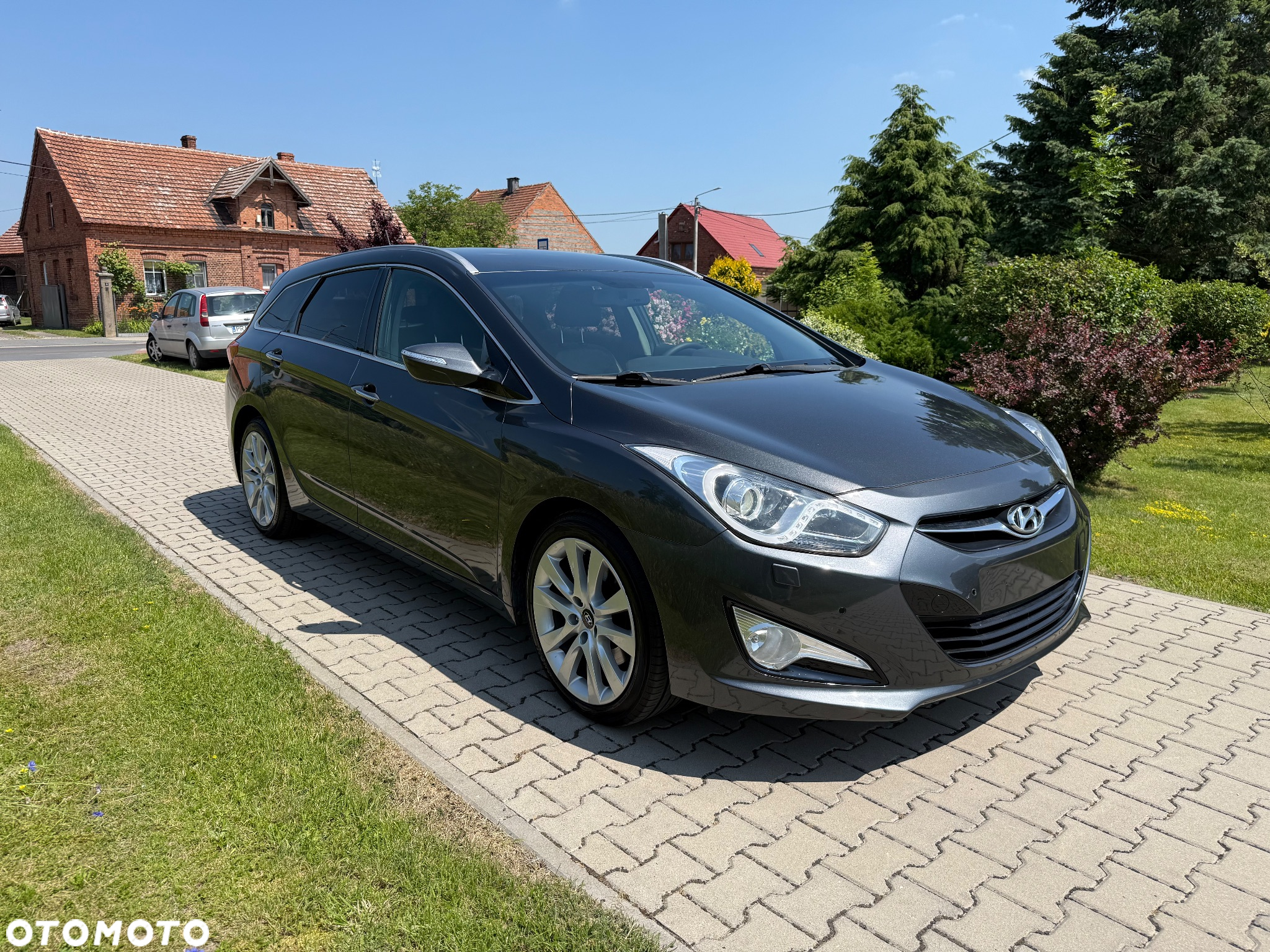 Hyundai i40 i40cw 1.7 CRDi Premium - 2