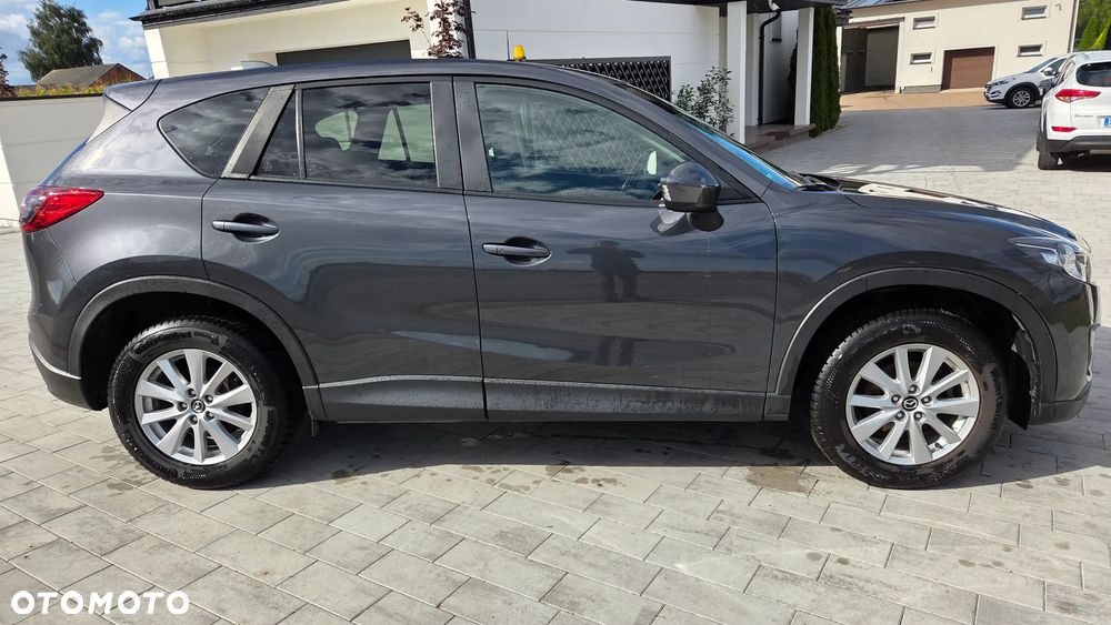 Mazda CX-5 SKYACTIV-G 165 Center-Line - 5