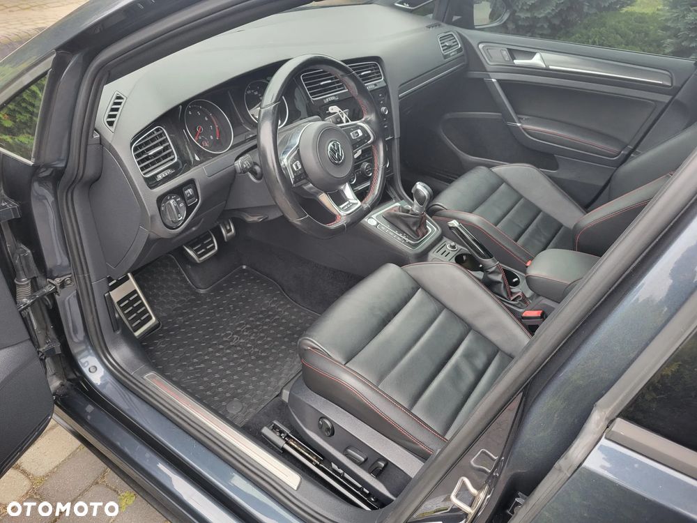 Volkswagen Golf GTI BlueMotion Technology DSG - 8