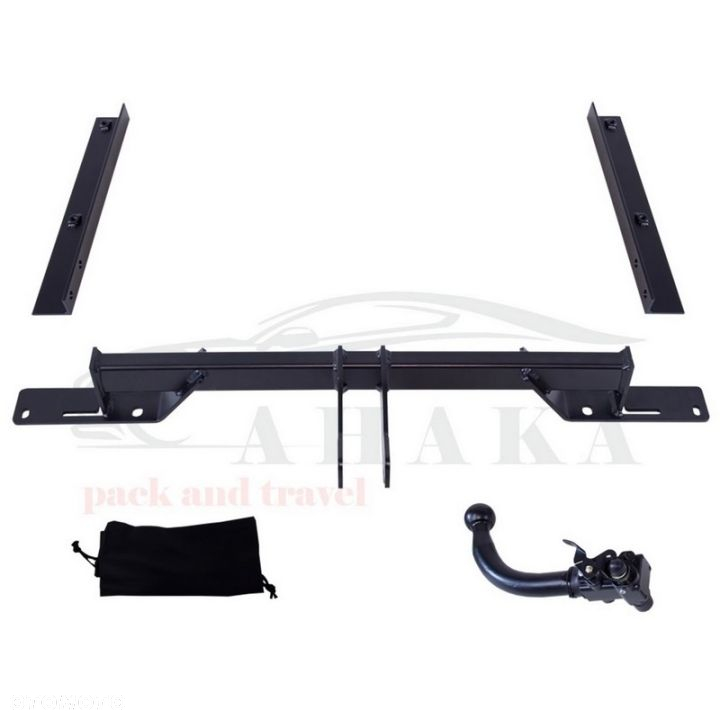 Hak Holowniczy Automat Do Opel Astra J Hatchback 2009-2015 - 2