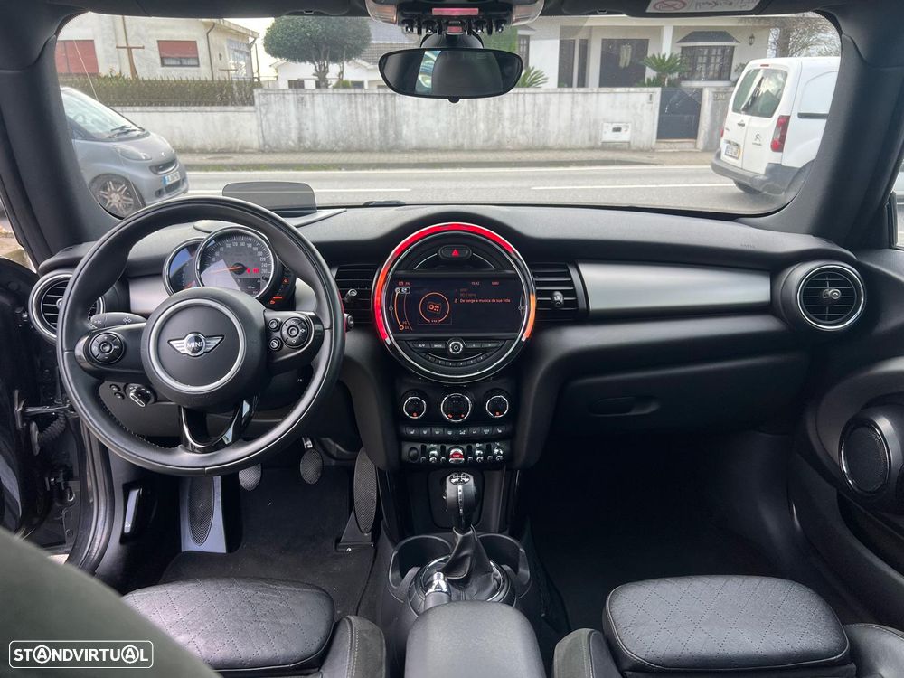 MINI 3 Portas Cooper D - 8