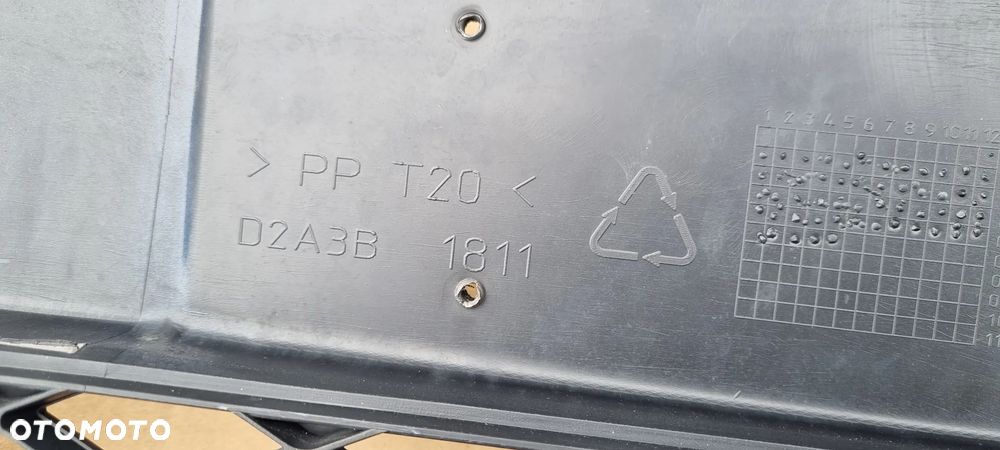 Mazda 2 I 02-07 zderzak przód oryginał MA100 - 15