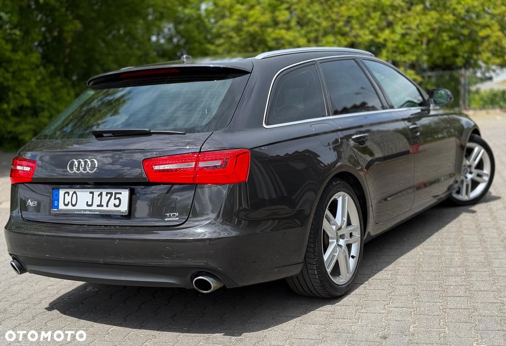 Audi A6 Avant 3.0 TDI DPF quattro S tronic sport selection - 19