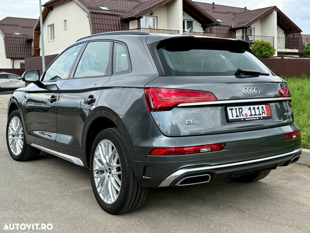 Audi Q5 40 TDI quattro S tronic S line - 2