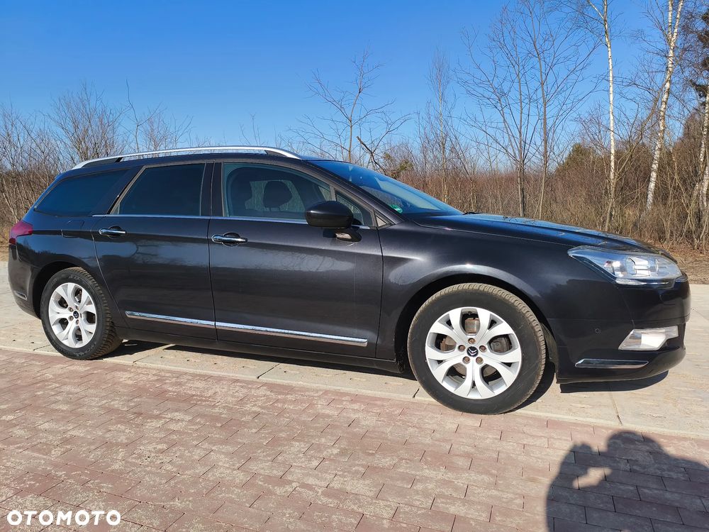 Citroën C5 HDi 165 FAP Exclusive - 2
