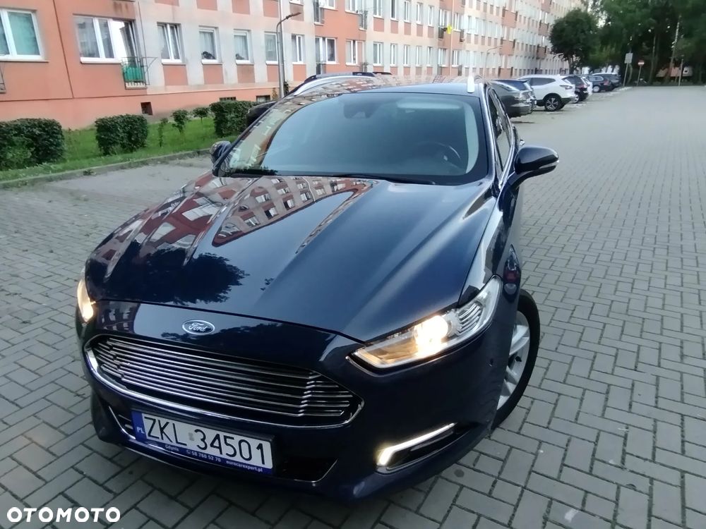 Ford Mondeo - 25