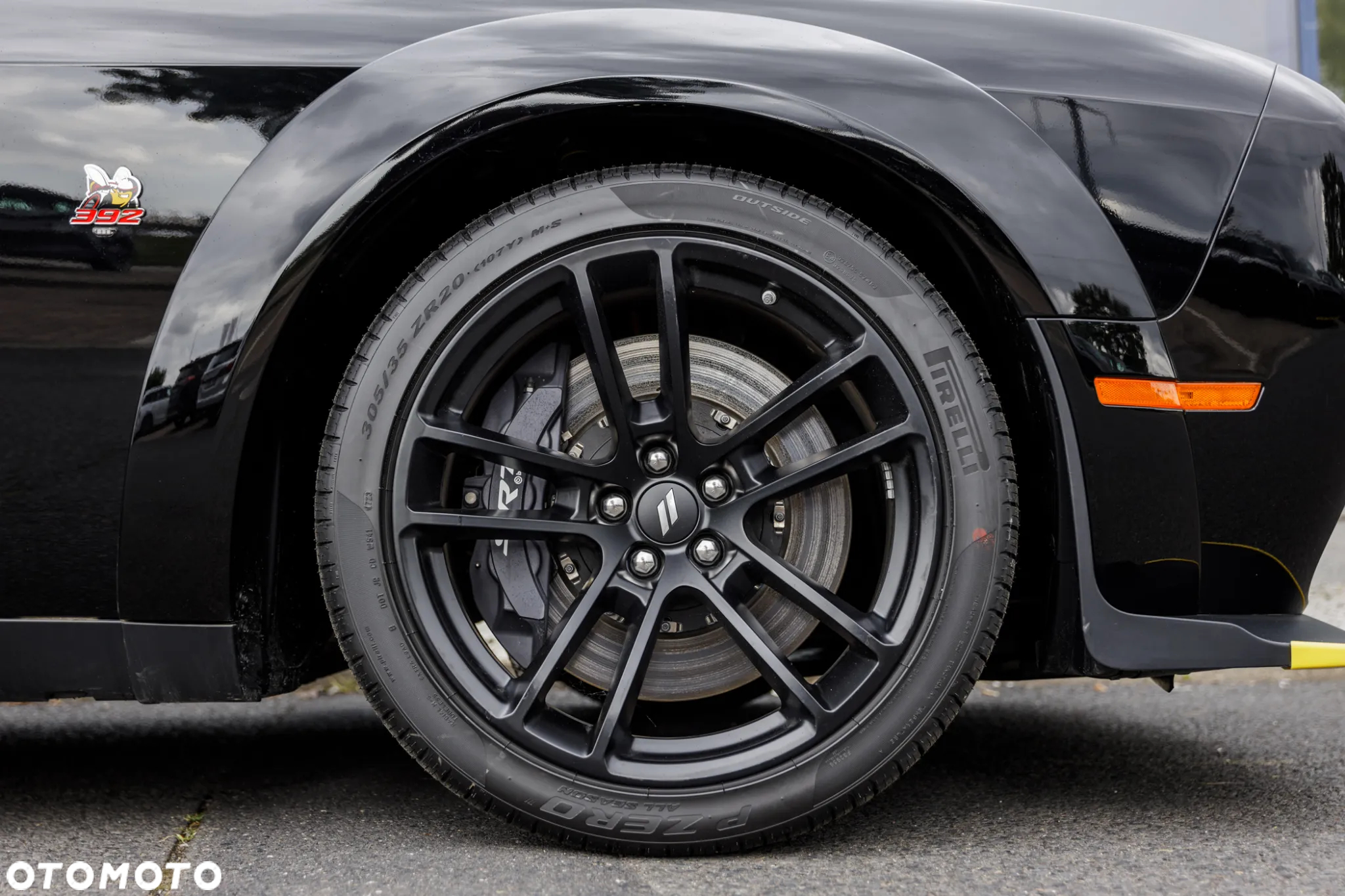 Dodge Challenger 6.4 Scat PackWidebody - 6