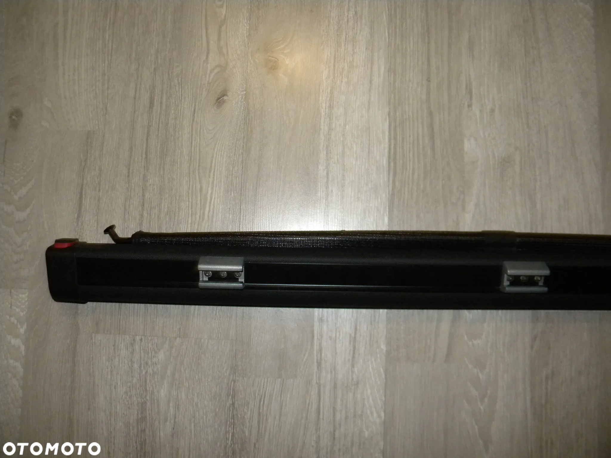 ROLETA SIATKA BAGAŻNIKA AUDI A6 C7 AVANT KOMBI 11-17 4G9  CZARNA FV 4G9861691 - 5