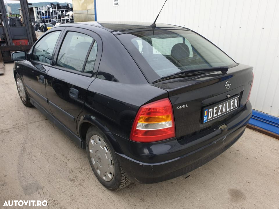 Dezmembrari Opel Astra G 1.6 8v - 4
