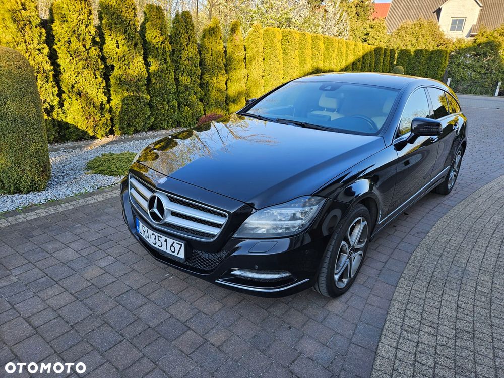 Mercedes-Benz CLS 350 CDI BlueEff - 1