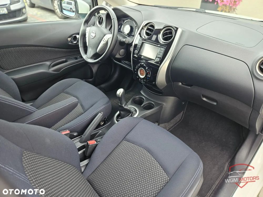 Nissan Note 1.2 DIG-S acenta+ - 7
