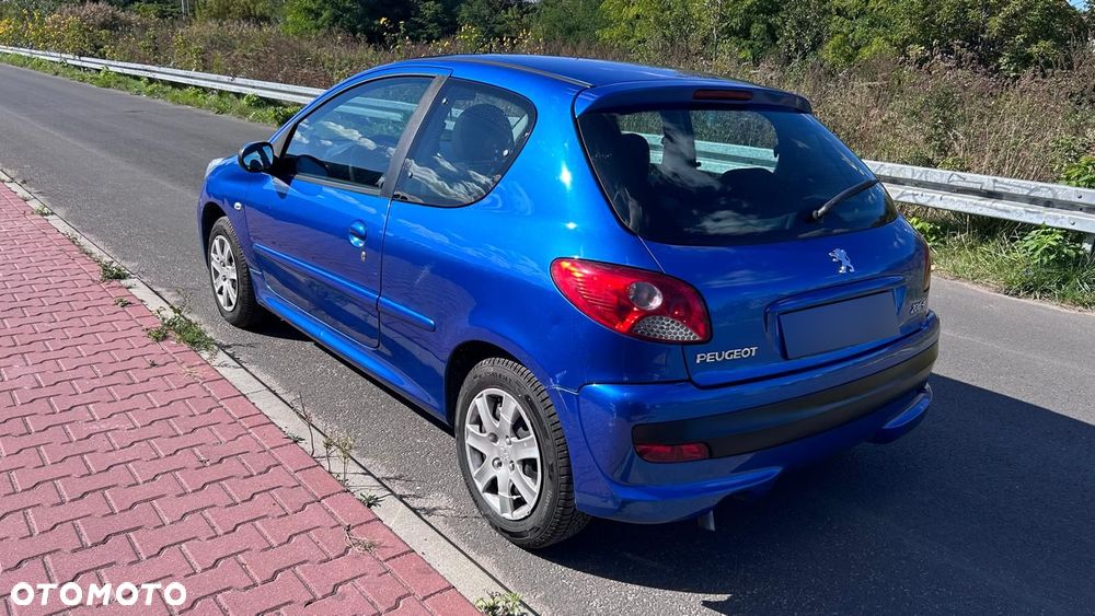 Peugeot 206 plus 75 - 4