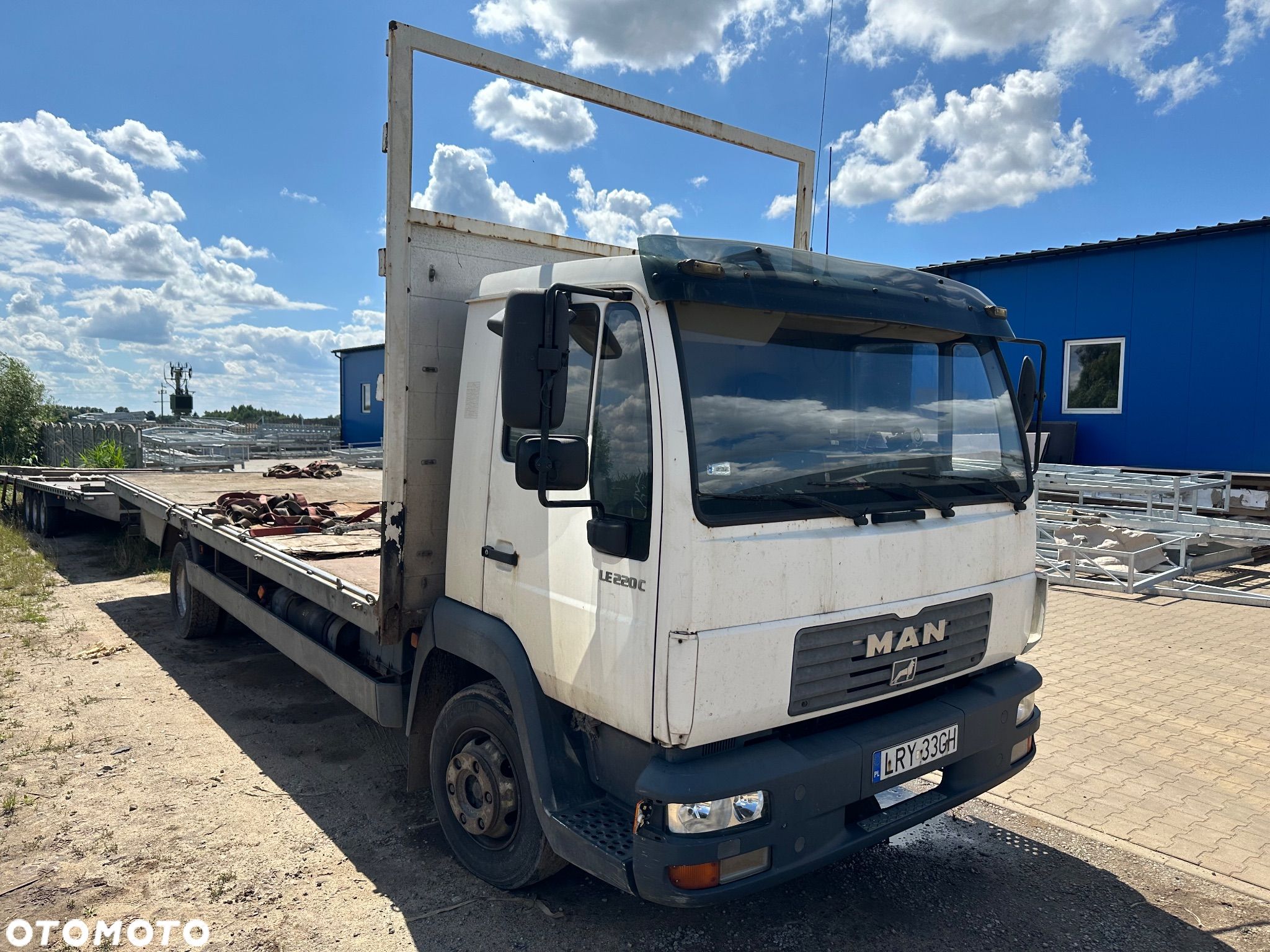 MAN LE 220C - 1