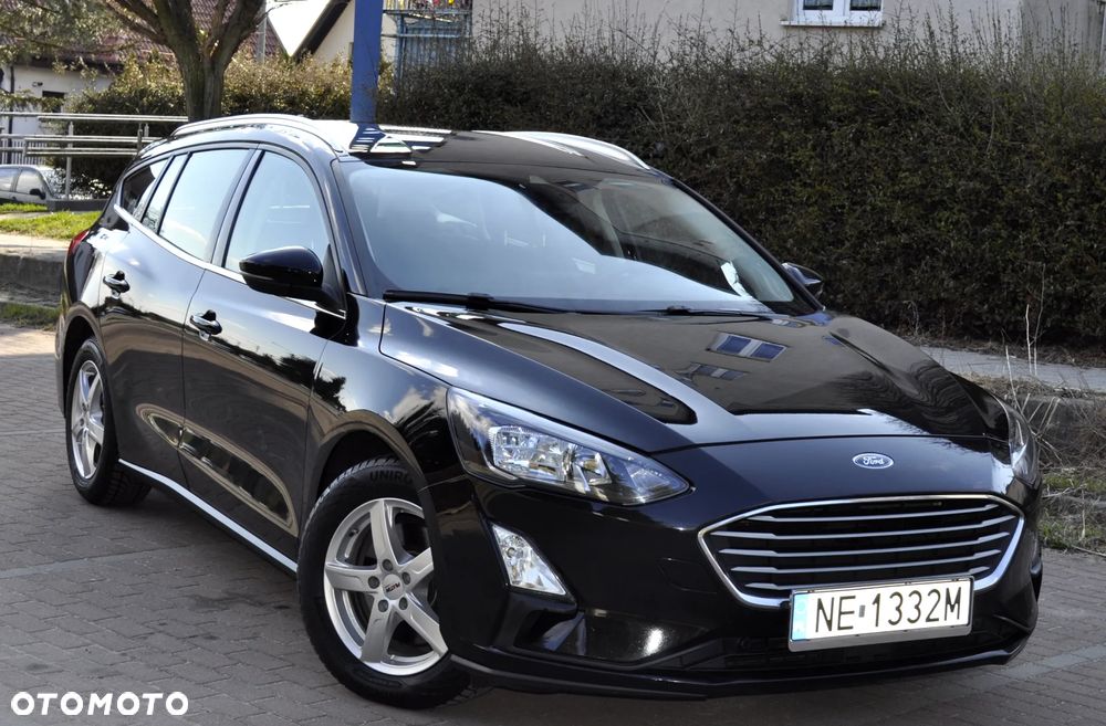 Ford Focus - 1