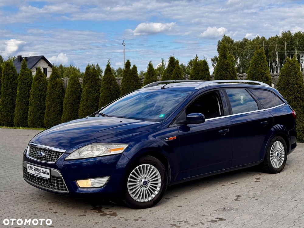 Ford Mondeo 2.0 TDCi Titanium S - 7