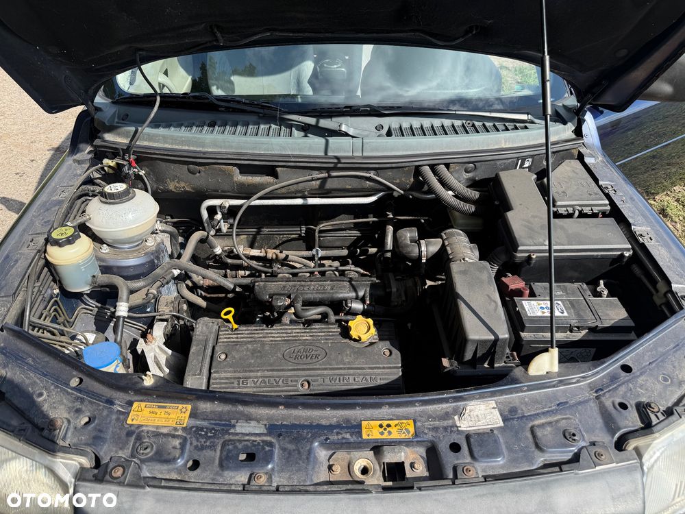 Land Rover Freelander 1.8 - 13